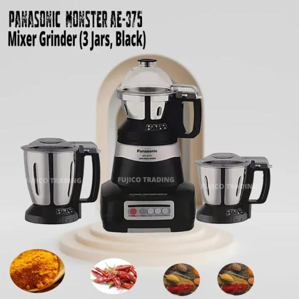 Panasonic Super Mixer Grinder